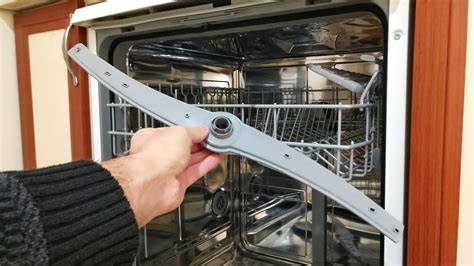bulaşık makinesi fıskiye temizliği